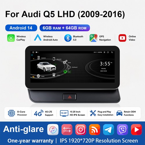 Navigazione head unit - head, din
