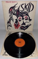 Skid Row – Skid - 1970 Vinyl