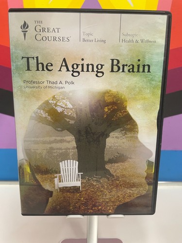 The great courses - the, aging