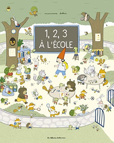 3 a l ecole - 1,, l'ecole