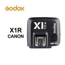GODOX X1R-C RICEVITORE per
