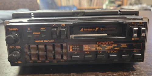 Autoradio epoca cassette - autoradio,