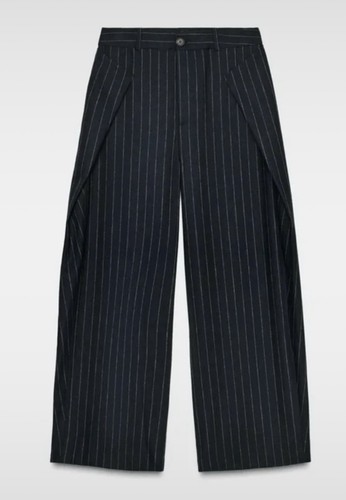 Pantaloni zara alla moda - pantaloni,