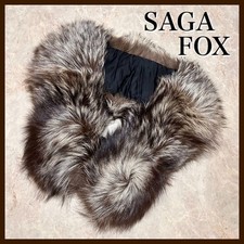 Scialle kimono Saga Fox