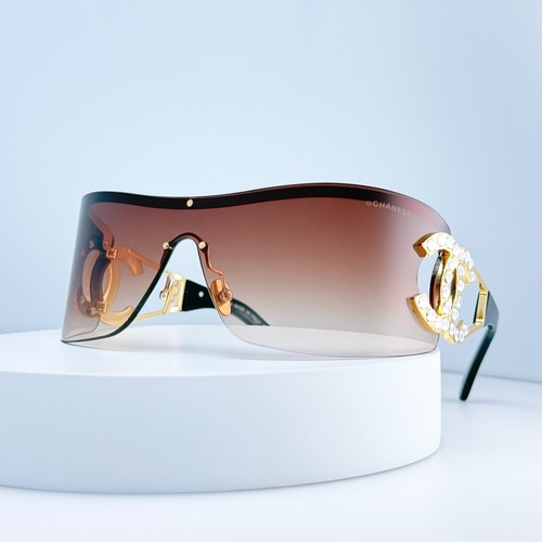 Chanel ch9579b shield - ch9579b,