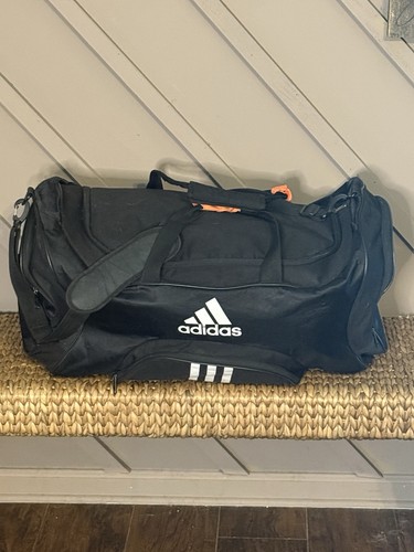 Borsone adidas grande nero - borsone,