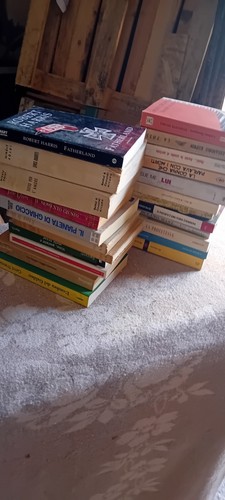 Lotto vecchi libri - lotto,