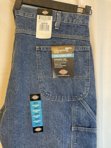 Jeans falegname dickies - da,