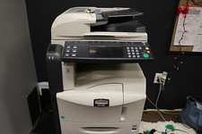 Kyocera KM-4050 Network Laser