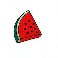 Toppe Patch toppa ricamate