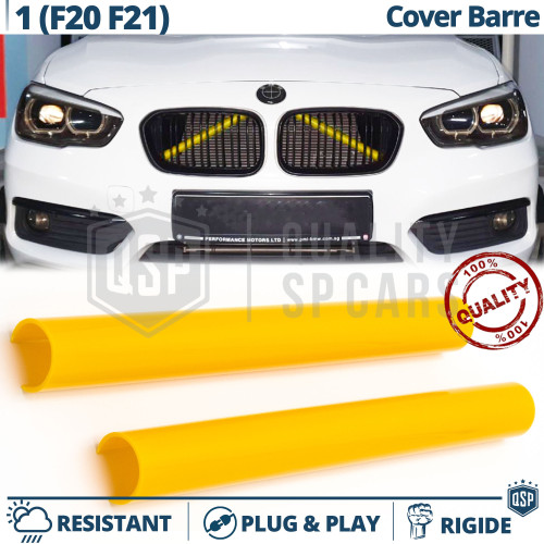 Cover barre radiatore per bmw - cover,