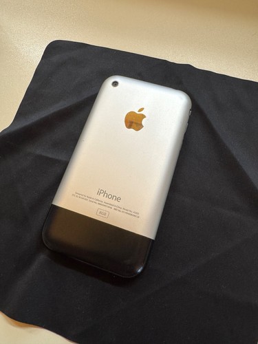 Apple iphone 1st generation - 2g,