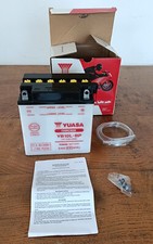 Batteria Yuasa YuMicron