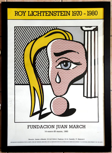 Stupendo poster colori - stupendo, roy