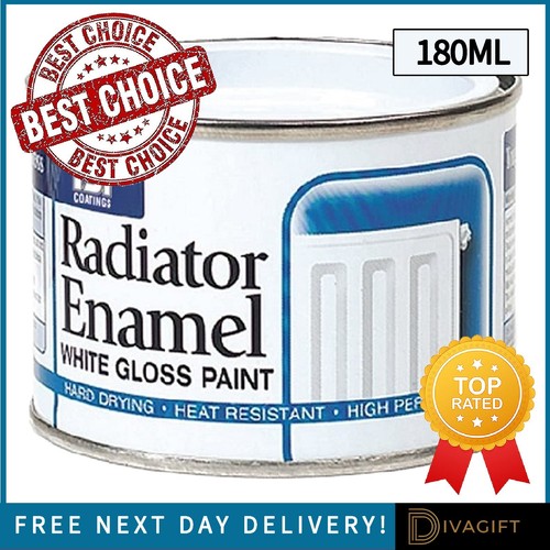 Radiatore smalto bianco - radiatore,