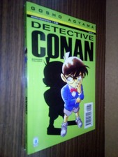 DETECTIVE CONAN N.60 - COMIC ART - OTTIMO "N"