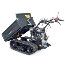 Italian Power TC300 Basculante Black Motocarriola Cingoli 3,8 kW 179 cc 4 km/h