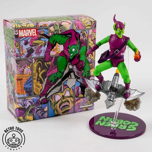 Green goblin mezco - mezco, one:12