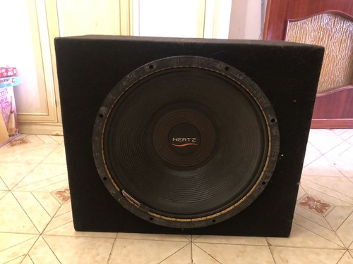 Subwoofer hertz - subwoofer,