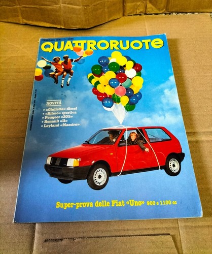 Rivista epoca quattroruote - d'epoca,