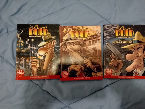 Leo pulp - leo,