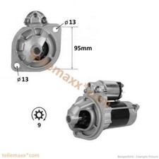 Motorino di Avviamento per