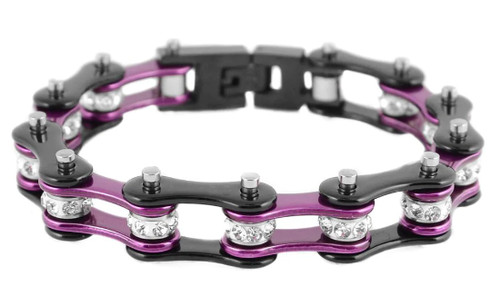 Bracciale tennis moto - bracciale,