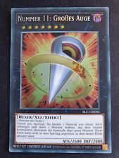 Yu-Gi-Oh! BLC1-DE001 Numero