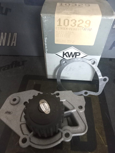 Pompa acqua kwp citroen c15 - acqua,