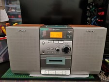 Sony CMT-EP313 Ricevitore CD AM/FM componente micro Hi Fi con altoparlanti