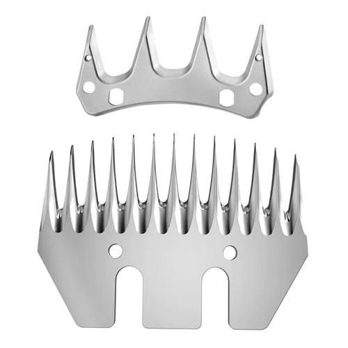 Cesoie denti dritti 13t - cesoie,