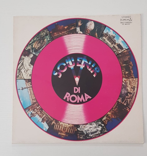 Sergio centi souvenir roma - sergio, di