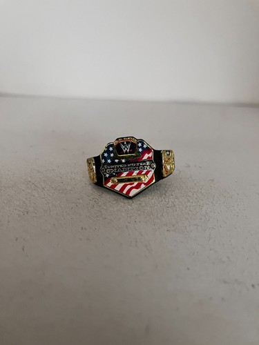 Wwe united states - states, us