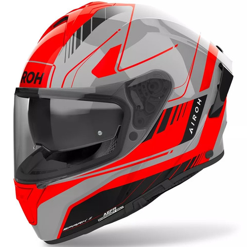 Airoh casco integrale moto - integrale,