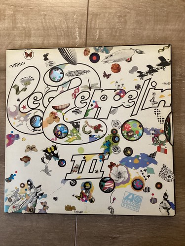 Led zeppelin iii - led,