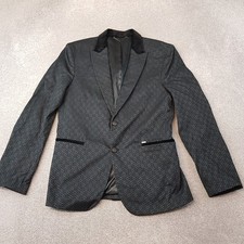 Giacca uomo Zara 42 grigio