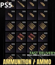 [SOLO PS5] Munizioni/Munizioni (LEGGI DESCRIZIONE), Dying Light: The Beast