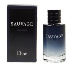 Dior Sauvage 100ml Eau De