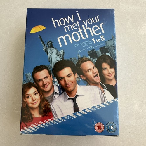 How met your mother seasons - i,
