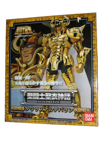 Saint seiya myth cloth - saint,