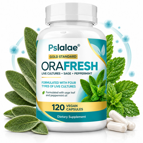 Orafresh probiotici orali - probiotici,