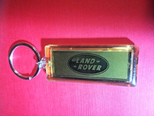 LAND ROVER PORTACHIAVI VINTAGE