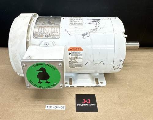 Motore leeson 121866 watt - 121866,00,