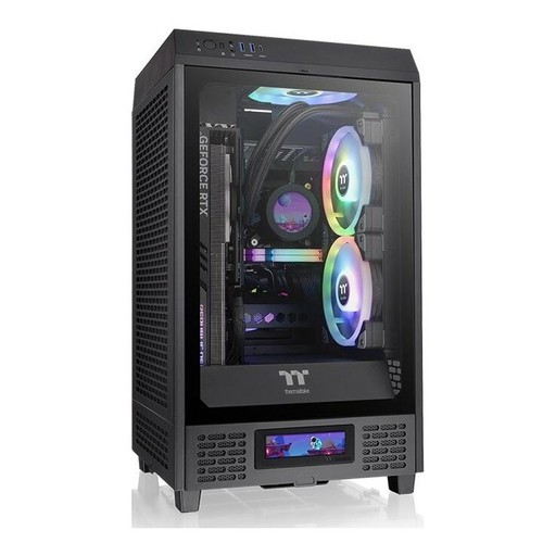 Thermaltake case tower mini - case,