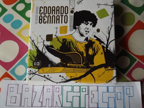 Edoardo bennato box gli - edoardo,