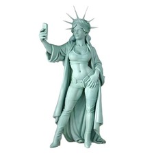 Statua della Libertà Selfie