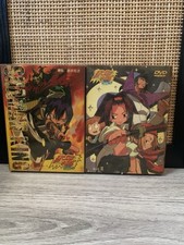 Shaman King DVD Box sets 1 &2