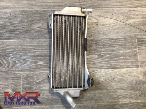 Yamaha yzf 250 radiatore - yamaha,