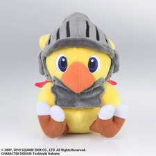KNIGTH CHOCOBO FINAL FANTASY