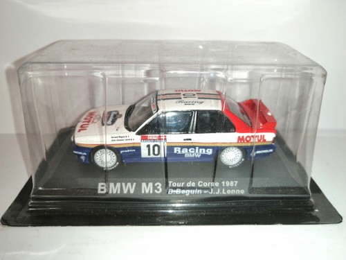 Bmw tour corse 1987 de - tour,